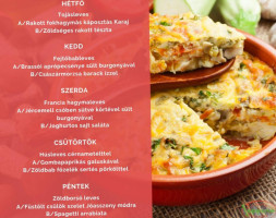 Peppino Etterem Es Pizzeria food