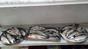 Bujtina Ollga Tushemisht food