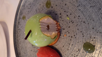 Glasshouse Lounge food