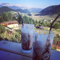 Tea House Cheile Gradistei food