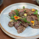 Dionysus Mansion food