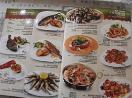 Iris Sunny Beach food