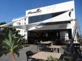 Marcello's Italian inside