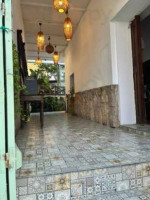 Bella Moon Restaurant Bar inside