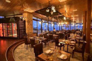 Kömür Ocakbaşı inside