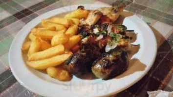 Alkion Tavern inside