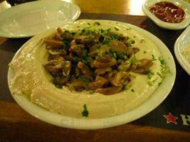 Big Ben Pub ביג בן food