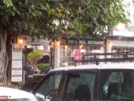 Big Ben Pub ביג בן outside