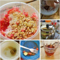 חוות ודחאן food