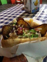 Frishman Falafel food