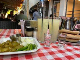 חומוס פול התימני food