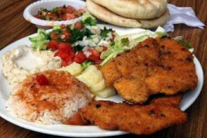 Sabich Complete food