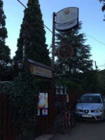 Aranyfacan Vendeglo Sopron outside