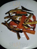 Op-art Étterem Panzió food