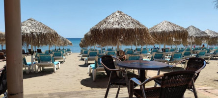 Rio De Rizario outside