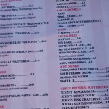 Katogi menu