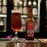 Draught Grill Beer House food