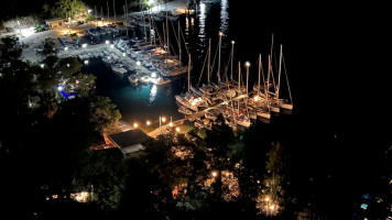 Porto Spilia outside