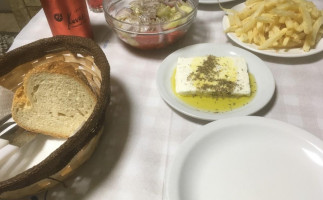 Κτήμα Δελημάρης ΛΕΜΟΝΑΝΘΟΣ Εστιατόριο Ψητοπωλείο food