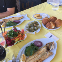 Pamuk Kardeşler food