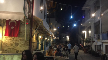 Balıkçı Meyhanesi Kaleiçi food