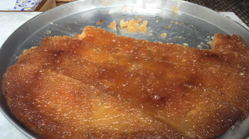 Aşçı Bacaksız food