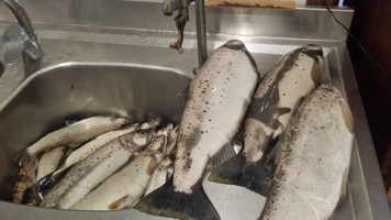 Bujtina Ollga Tushemisht food