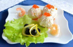 Ресторан Старая Слобода inside