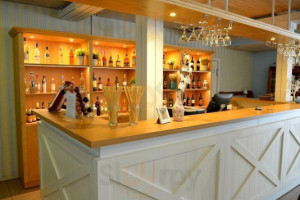 Ресторан Старая Слобода inside