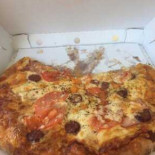 Pizza Mia Κολόσσι food