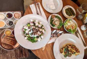 קפה דרך הגפן food