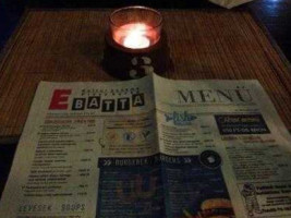 Batta Bisztró inside