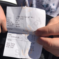 Cafer Usta Bolu Dağı outside