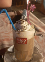 Captain's Table food