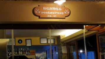 Ahtapotçu Mehmet Usta food