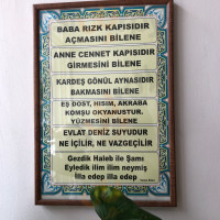 Aşçı Bacaksız food