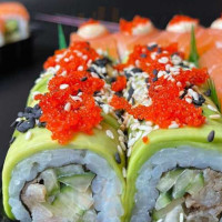 Sakura Sushi House food