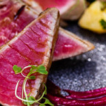 Dionysus Mansion food