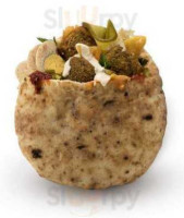 Falafel 4 Flavors food