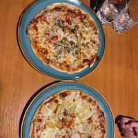 Pizzéria Marcello food