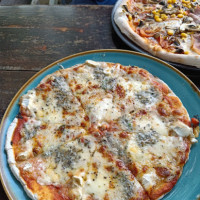 Pizzéria Marcello food