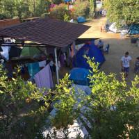 Medusa Camping Patara food