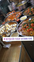 Yusuf Ustanın Yeri food