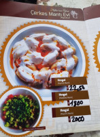 Nefise'nin Yeri Çerkez Manti Evİ Hingal food