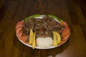 İkamet Döner inside