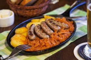 Пивной дом inside