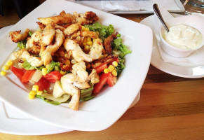 Astoria Caffe Pizzeria food