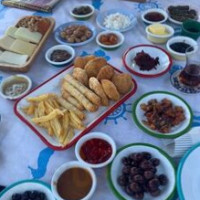 Cez Bodrum Cafe&art inside