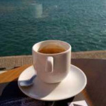 Overproof Drinkery Mansion food