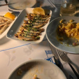 Άγια Φωτιά Ταβέρνα Comida